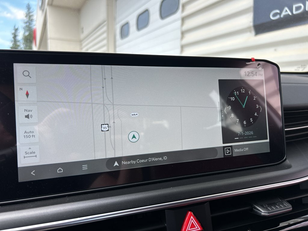 New 2026 Kia K5 GT-Line image 19