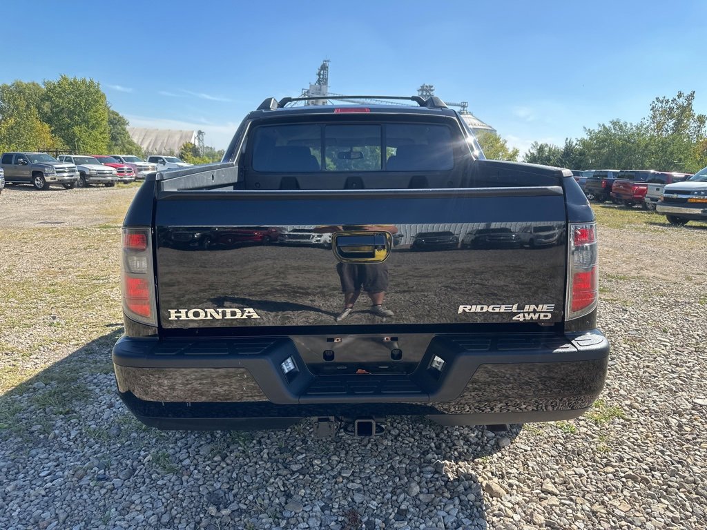 Used 2013 Honda Ridgeline Sport image 4