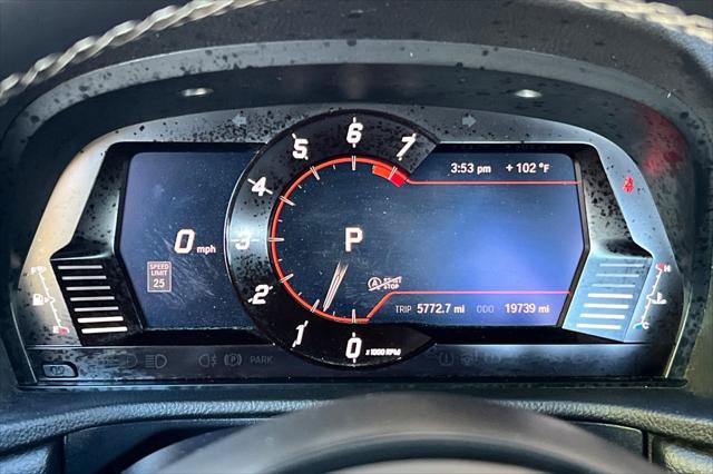 Certified 2023 Toyota Supra Premium w/ Driver Assist Package RWD image 27