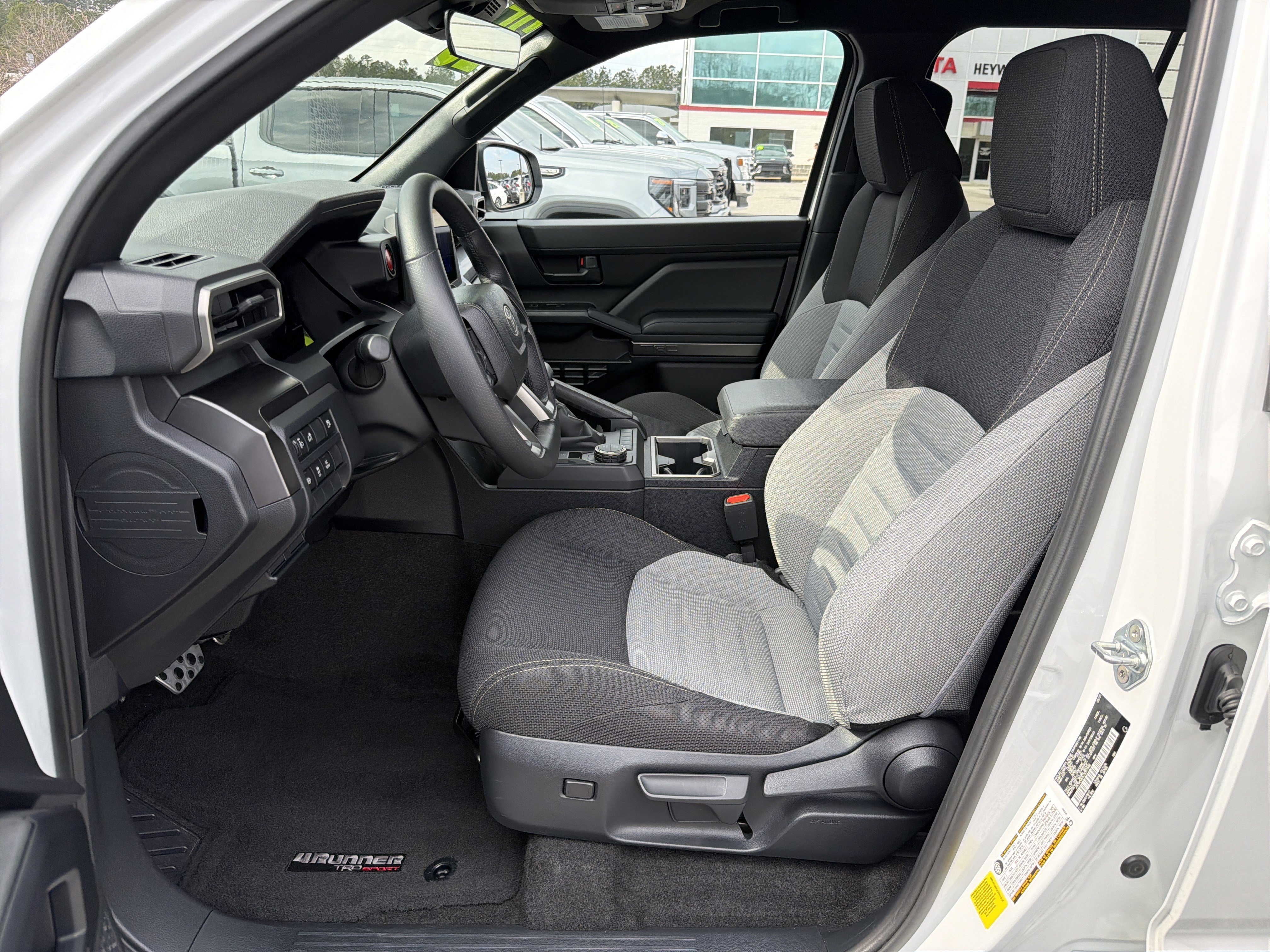 Certified 2025 Toyota 4Runner TRD Sport image 19