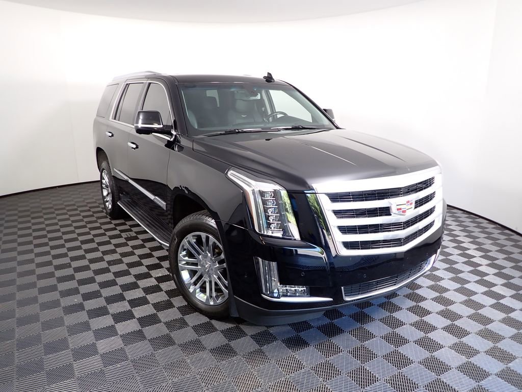 Used 2019 Cadillac Escalade 4WD image 9