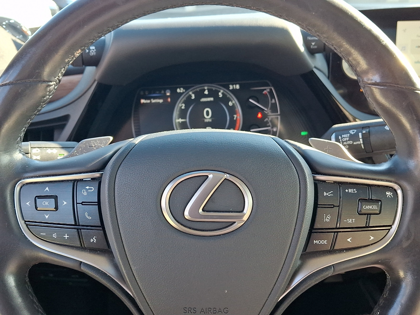 Used 2023 Lexus ES 350 w/ Premium Package FWD image 19