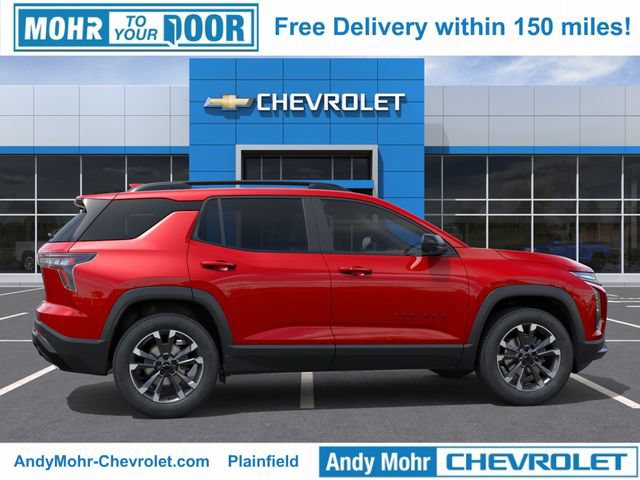 New 2027 Chevrolet Equinox RS w/ Safety and Technology Package FWD image 7