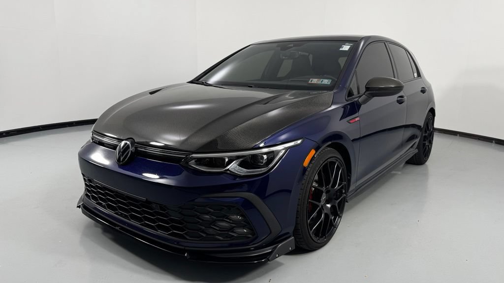 Used 2023 Volkswagen GTI Autobahn FWD image 9