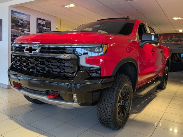 New 2026 Chevrolet Silverado 1500 ZR2 video 3