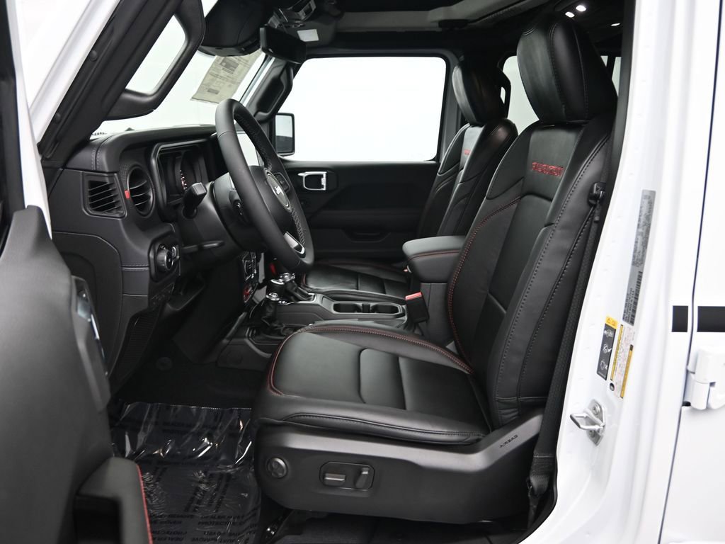 New 2026 Jeep Wrangler Sahara image 26