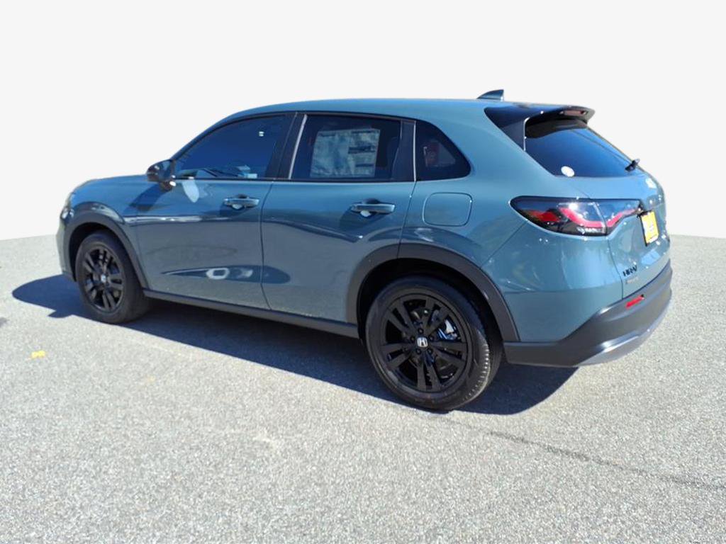 New 2027 Honda HR-V Sport image 5