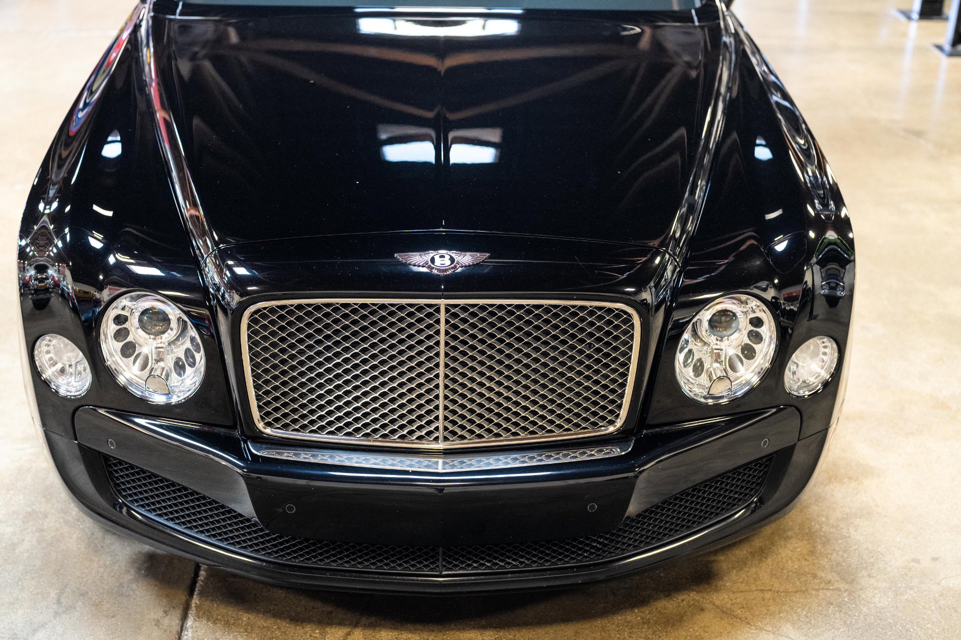Used 2014 Bentley Mulsanne image 47