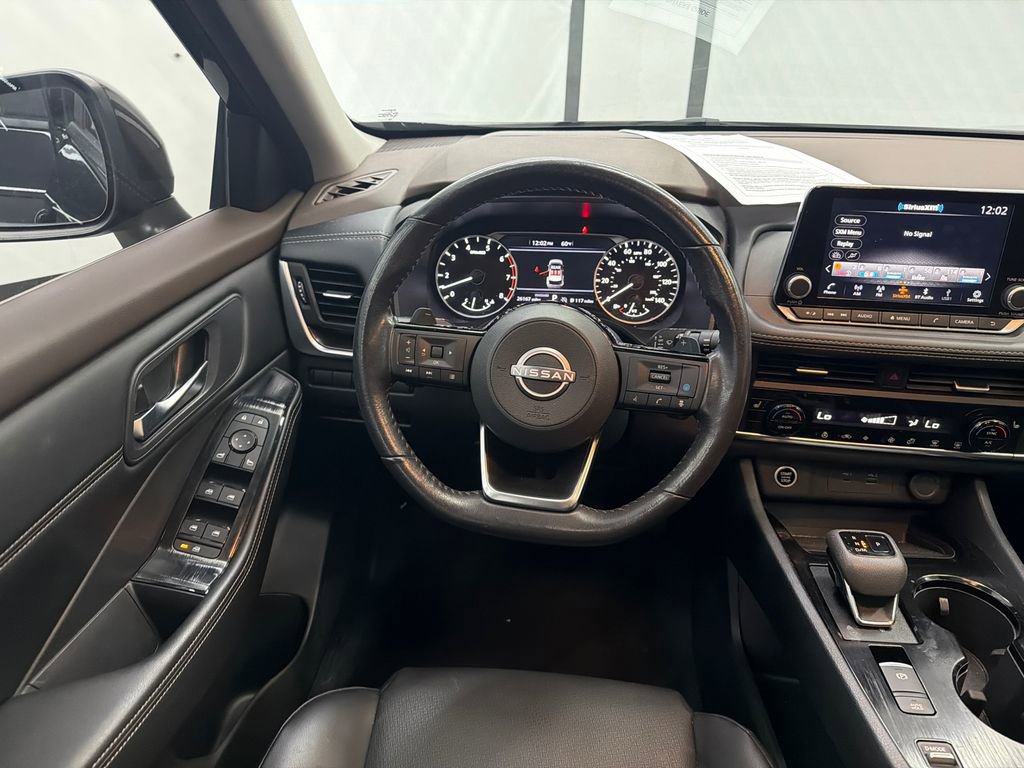 Used 2023 Nissan Rogue SV w/ SV Premium B Package image 25