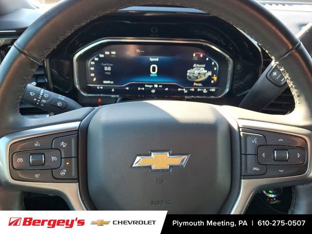 Certified 2025 Chevrolet Silverado 2500 LT w/ Convenience Package image 21