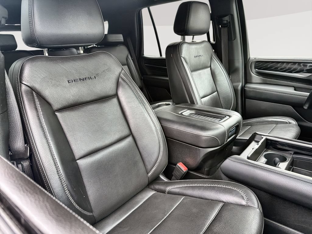 Used 2024 GMC Yukon Denali AWD/4WD image 27