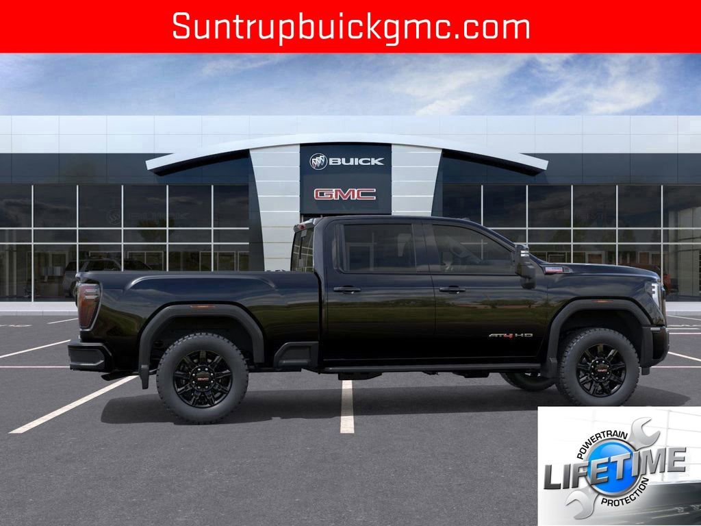 New 2026 GMC Sierra 3500 AT4 w/ AT4 Premium Plus Package image 98