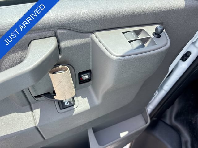 New 2026 Chevrolet Express 2500 w/ Driver Convenience Package RWD image 12