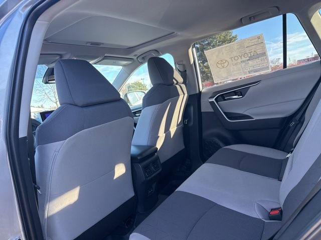 New 2025 Toyota RAV4 XLE image 19
