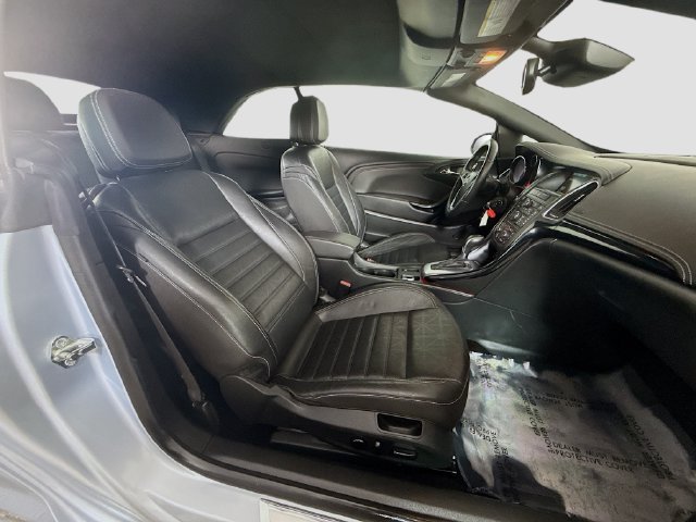 Used 2016 Buick Cascada Premium FWD image 25