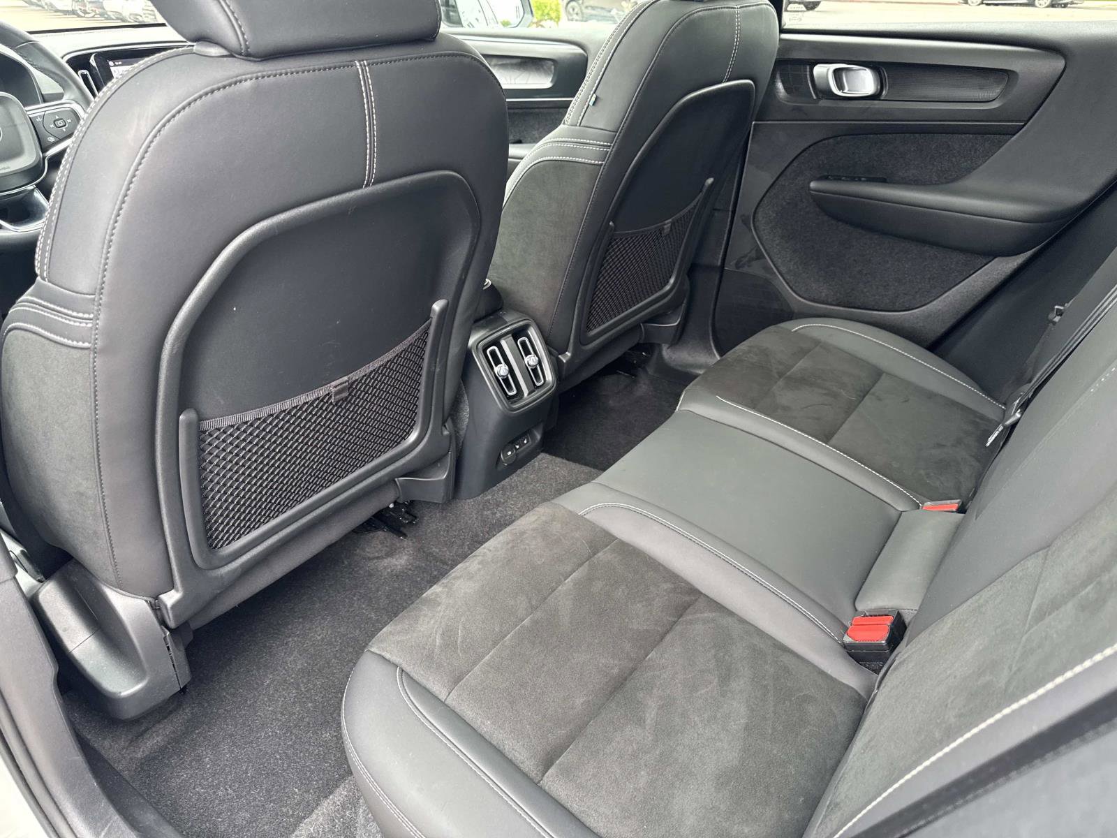 Used 2023 Volvo C40 P8 Recharge Ultimate w/ Protection Package Premier AWD/4WD image 9