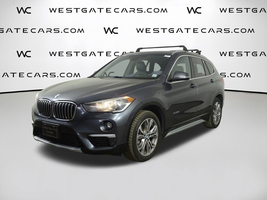 Used 2017 BMW X1 xDrive28i image 38