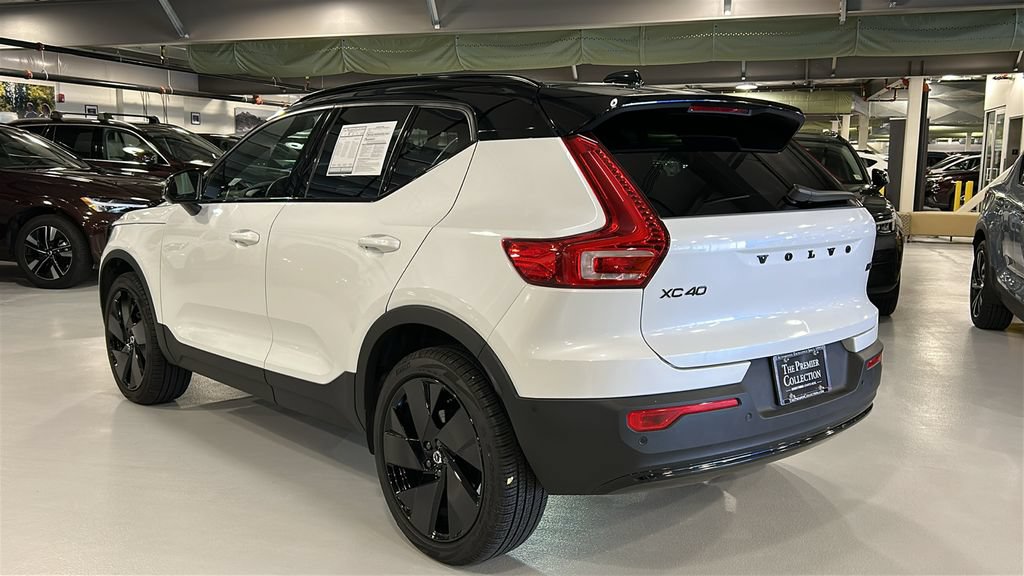 Used 2026 Volvo XC40 B5 Ultra w/ Climate Package AWD/4WD image 6
