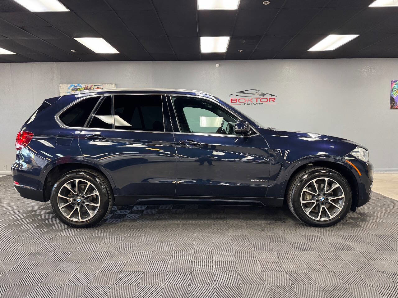 Used 2018 BMW X5 sDrive35i image 15
