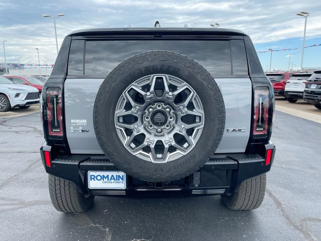 Certified 2025 GMC Hummer EV 3X AWD/4WD image 4