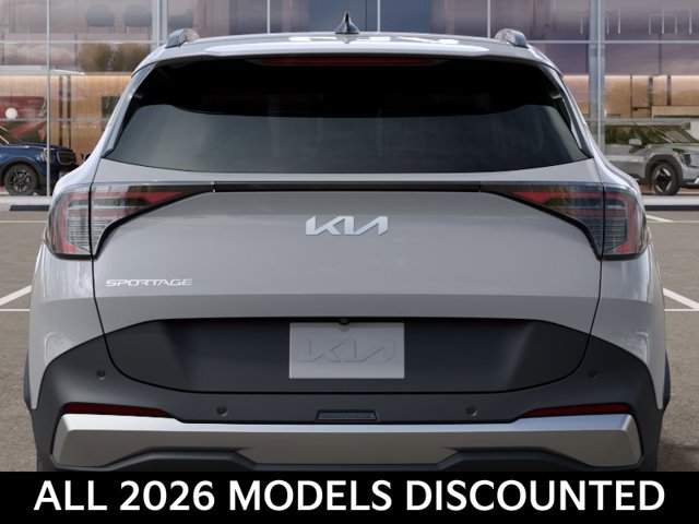 New 2027 Kia Sportage EX FWD image 13
