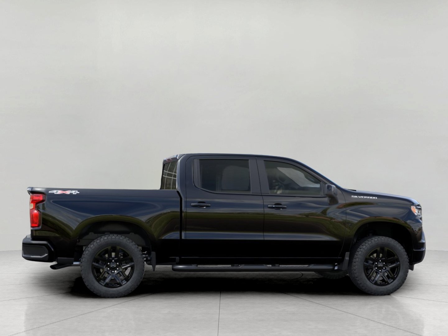 New 2026 Chevrolet Silverado 1500 RST w/ RST Select Package AWD/4WD image 5