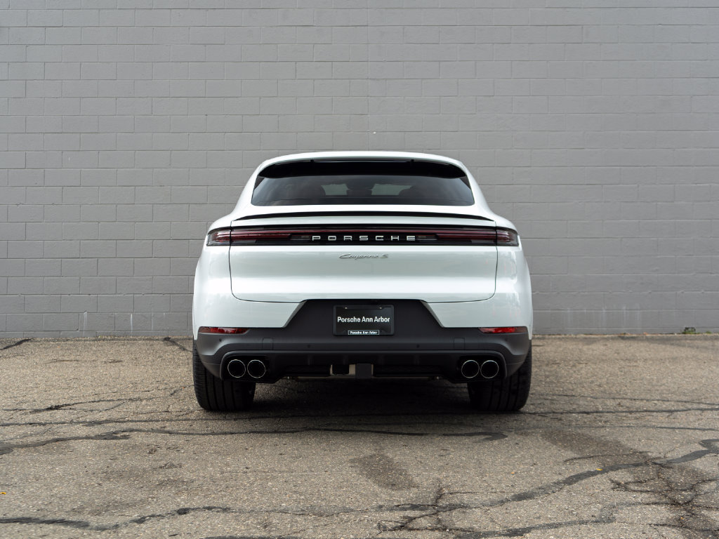 New 2026 Porsche Cayenne S AWD/4WD image 6