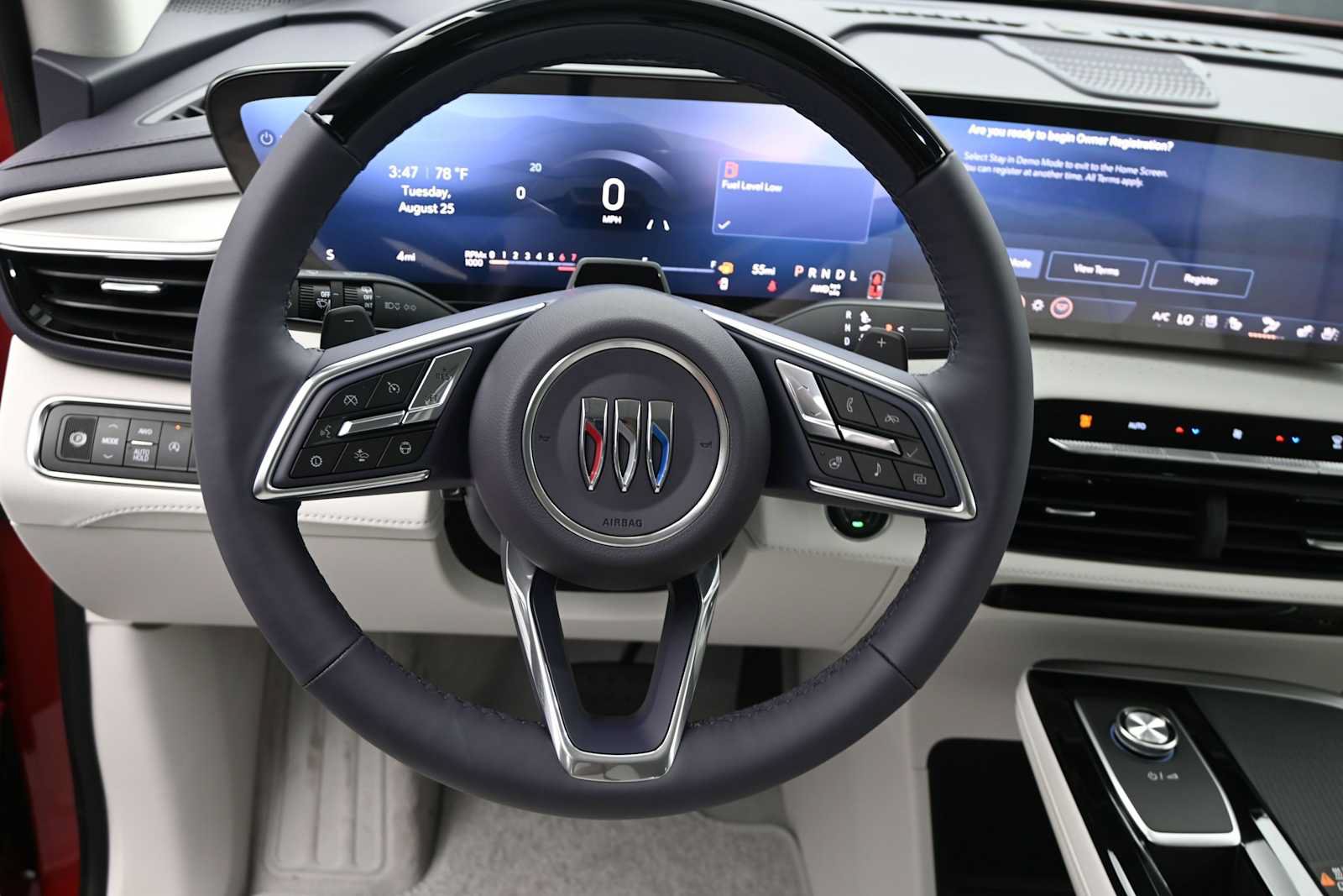 New 2027 Buick Enclave Avenir AWD/4WD image 15