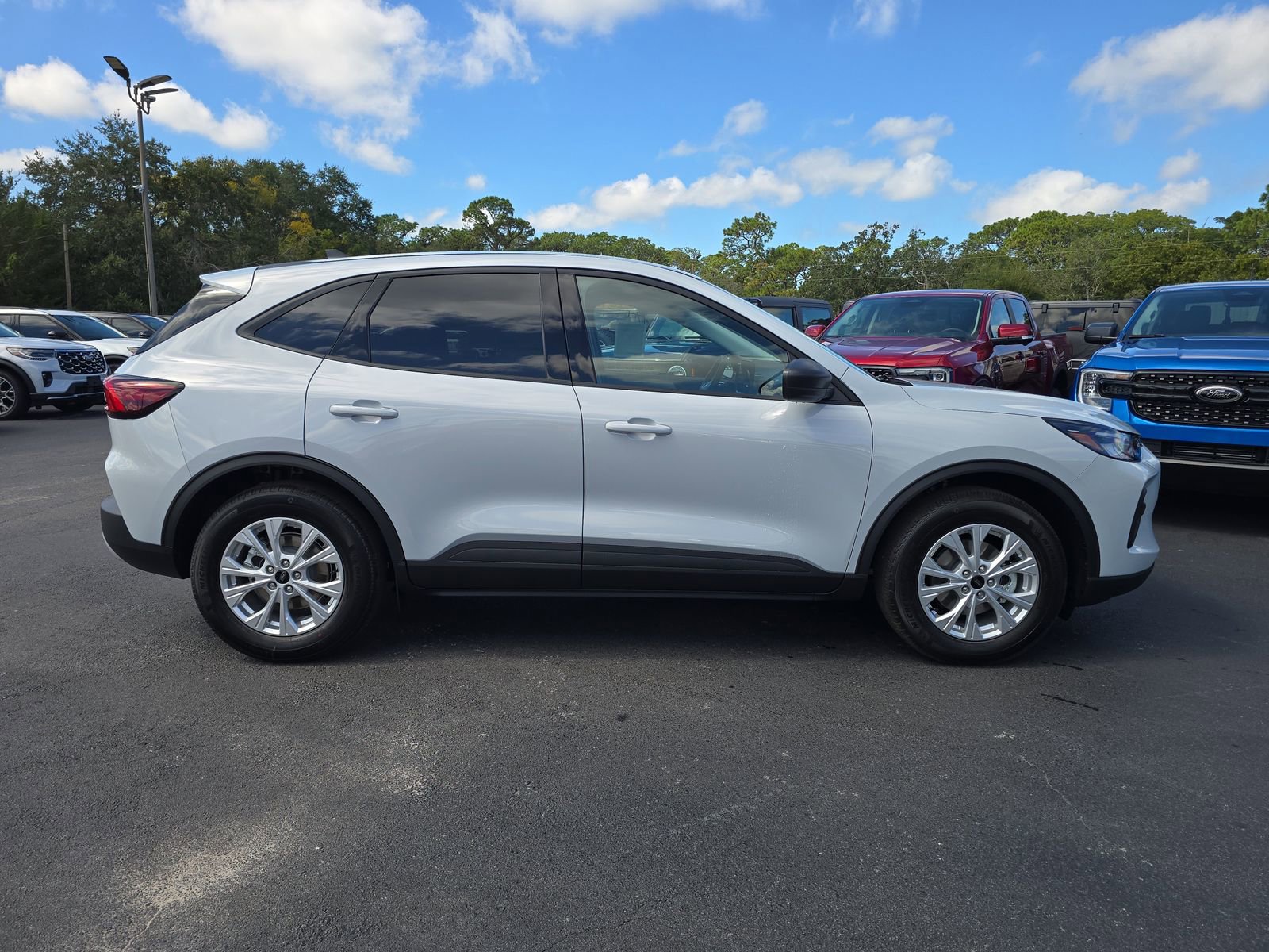 New 2026 Ford Escape Active w/ Tech Pack #1 image 3