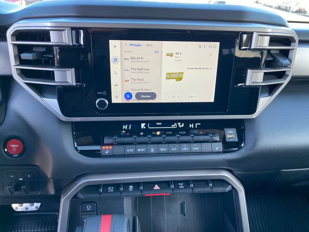 Used 2025 Toyota Sequoia 4WD image 19