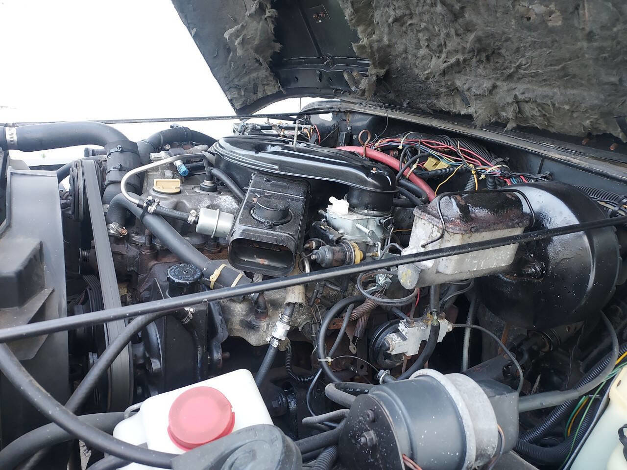 Used 1987 Jeep Wrangler Laredo image 20