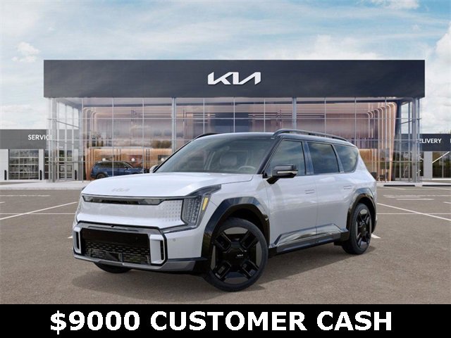 New 2026 Kia EV9 GT-Line image 1