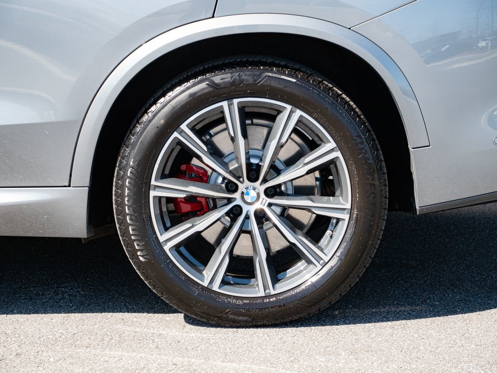 Used 2026 BMW X5 M60i image 38