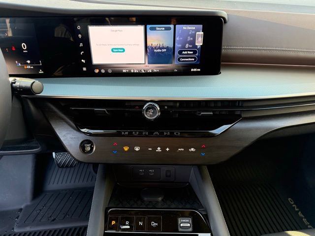 New 2026 Nissan Murano Platinum w/ Cargo Package image 21