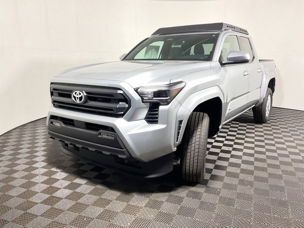 New 2025 Toyota Tacoma SR5 image 8