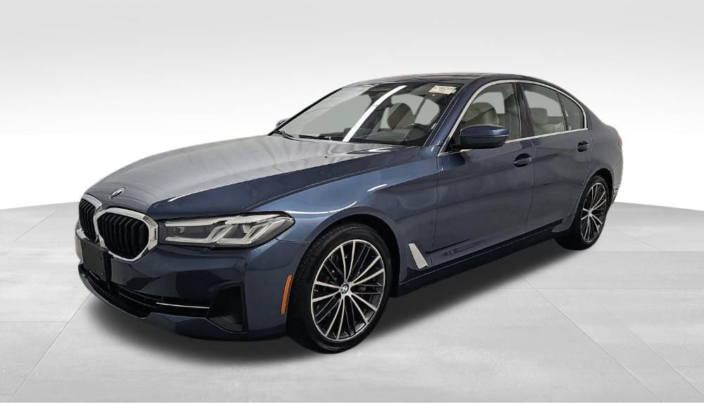 Used 2023 BMW 530i xDrive w/ Premium Package image 6
