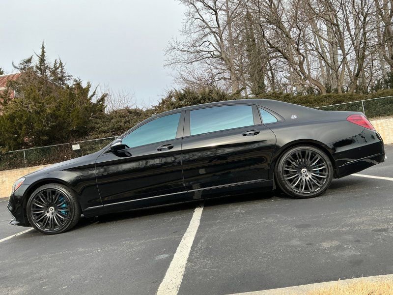 Used 2018 Mercedes-Benz Maybach S 560 4MATIC
