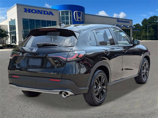 New 2026 Honda HR-V Sport image 4