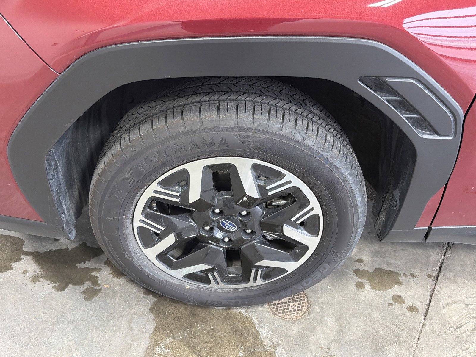 Certified 2025 Subaru Forester Premium image 7