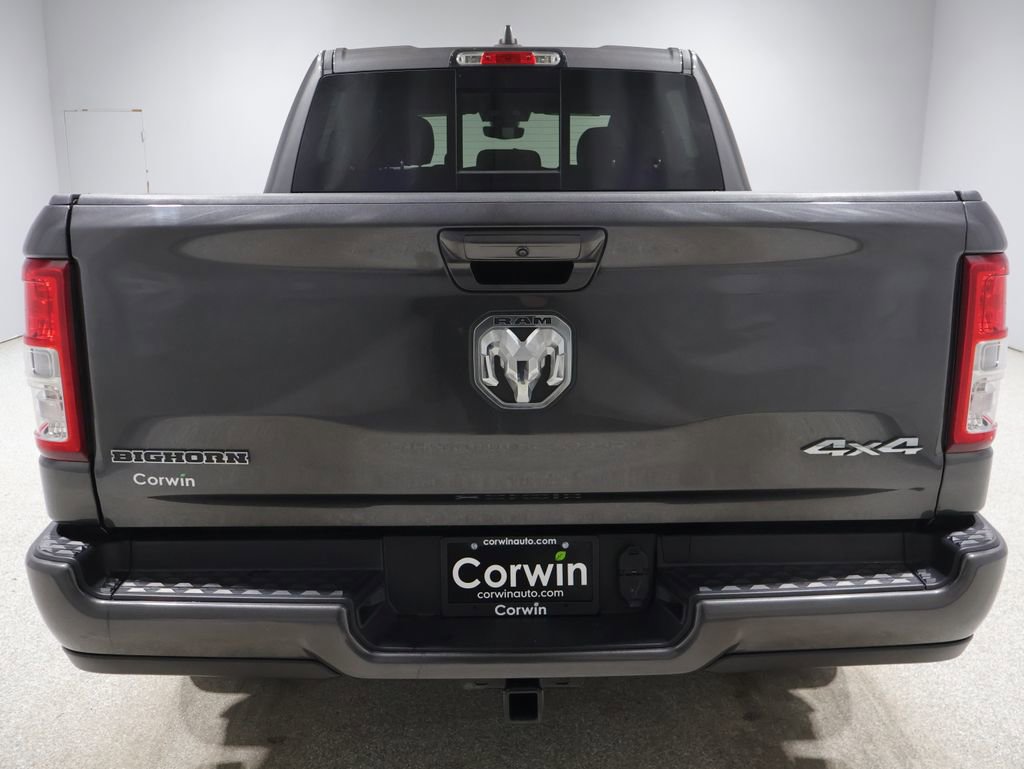 Certified 2022 RAM 1500 Big Horn AWD/4WD image 4