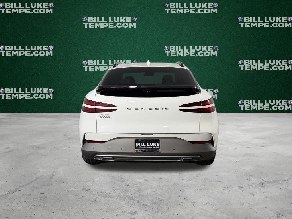 Used 2023 Genesis GV60 Advanced image 9