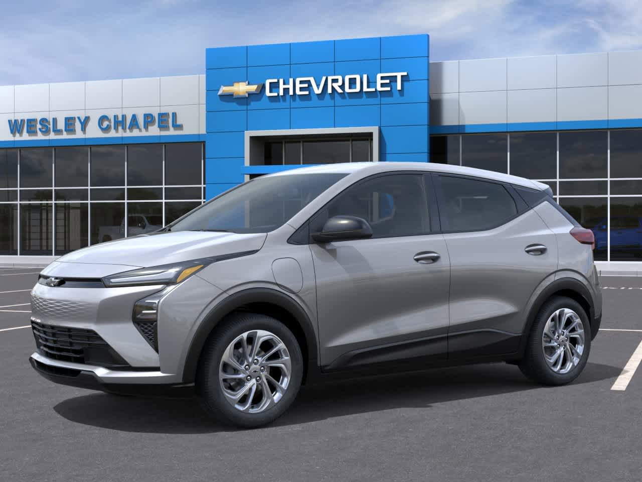 New 2027 Chevrolet Bolt LT FWD image 3