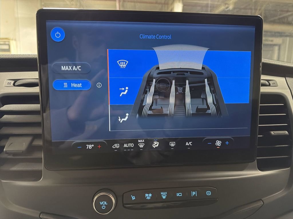 Used 2026 Ford E-Transit 148 High Roof w/ Parcel Delivery Package RWD image 17