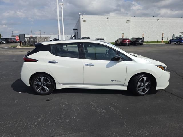 Used 2019 Nissan Leaf SL w/ SL Technology Package image 22