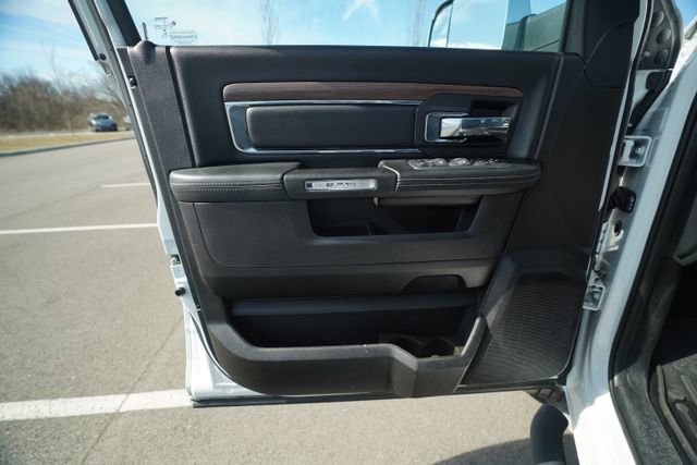 Used 2016 RAM 1500 Laramie w/ Convenience Group image 52