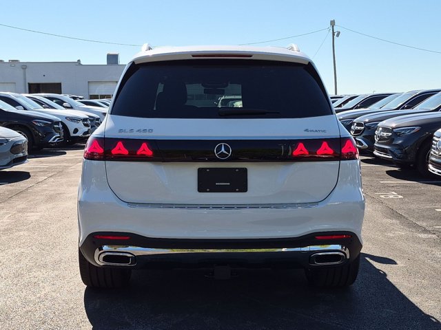 New 2027 Mercedes-Benz GLS 450 4MATIC image 8