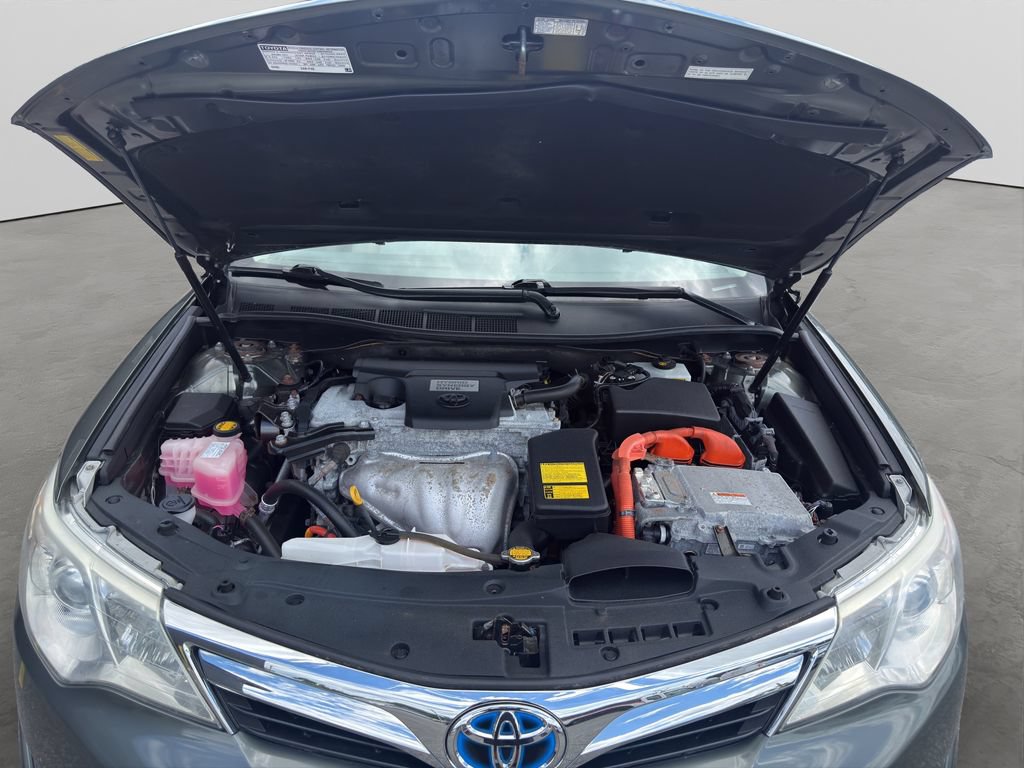 Used 2013 Toyota Camry XLE w/ Leather Pkg FWD image 24