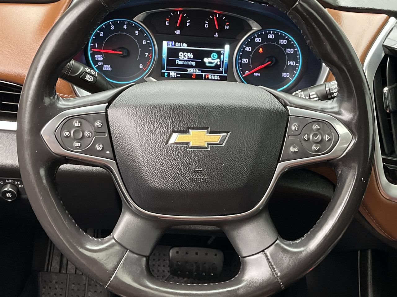 Certified 2019 Chevrolet Traverse High Country AWD/4WD image 18
