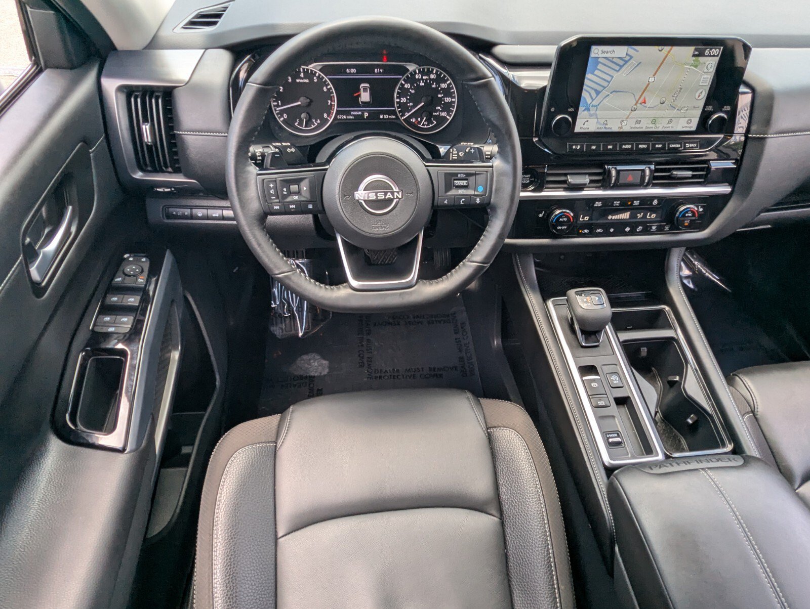 Certified 2025 Nissan Pathfinder SL FWD image 11