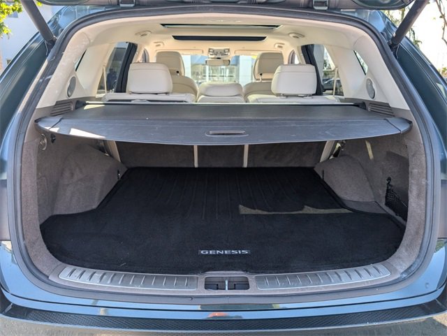 Used 2022 Genesis GV80 2.5T w/ Prestige Package 04 image 13